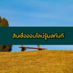 สมัครสินเชื่อออนไลน์รู้ผลทันที 2563 สินเชื่ออนุมัติทันที 2020