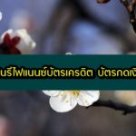 ธนาคารออมสิน รีไฟแนนซ์ บัตรเครดิต 2563