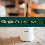 5 วิธีหาเงินเข้า True Wallet (ทรูวอเลท) แบบง่าย ๆ