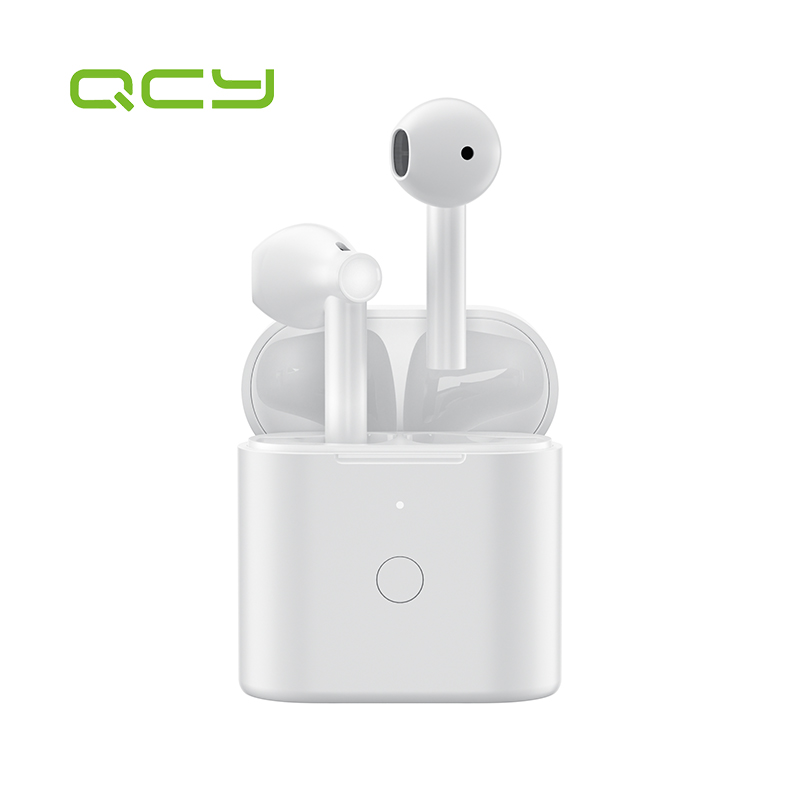 หูฟัง QCY รุ่นไหนดี 2020 QCY T7 Wireless Bluetooth Headphones V5.0