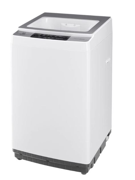 เครื่องซักผ้า electrolux รุ่นไหนดี 2020 เครื่องซักผ้า electrolux ฝาบน EliteCare รุ่น EWT1075H2WA
