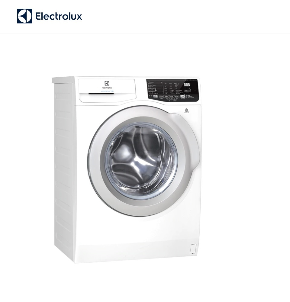 เครื่องซักผ้า electrolux รุ่นไหนดี เครื่องซักผ้า electrolux EWF8025CQWA UltimateCare 500