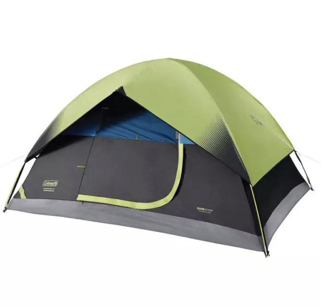 ซื้อเต็นท์ที่ไหนดี ยี่ห้อไหนดี 2020.เต็นท์ Coleman Sundome 4-person