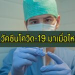 วัคซีนโควิด 19 มาเมื่อไหร ใครจะได้ฉีดก่อน 2564