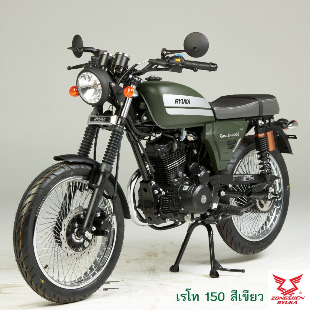 รถมอเตอร์ไซค์ ราคาไม่เกิน 50,000 บาท 