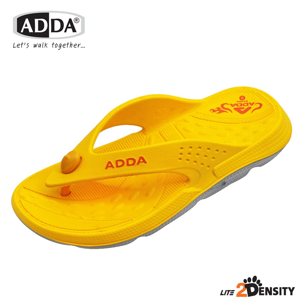 Adda 2 Density รองเท้าแตะผู้ชาย ใส่สบาย รุ่น 5TD54M1