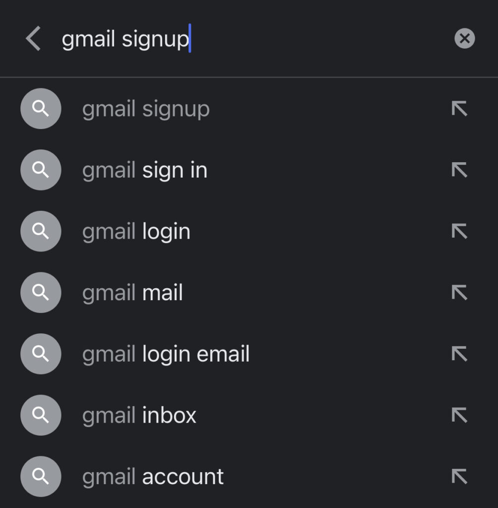 สมัคร gmail ให้ลูก แฟน คนอื่น 2023