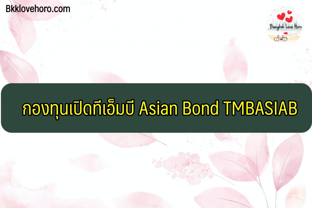 ลงทุนกับ กองทุน tmb ตัวไหนดี 2565