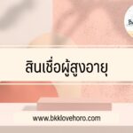 สินเชื่อผู้สูงอายุ 2565 สำหรับอายุ 60 ปีขึ้นไป ยืมเงิน 2 แสนบาท ออมสิน/กรุงไทย