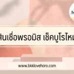 สินเชื่อพรอมิส เช็คบูโรไหม