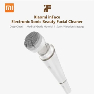 เครื่องล้างหน้า 2023 : Xiaomi inFace Sonic Ion Facial Device
