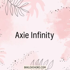 เล่นเกมได้เงิน เข้าวอเลท2023 ฟรี Axie Infinity