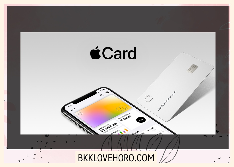 Apple Pay Apple Card บัญชีเงินฝาก ดอกเบี้ยสูง