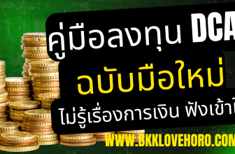ลงทุนแบบ DCA ฉบับมือใหม่ที่ไม่รู้เรื่องการเงินมาก่อน 2025