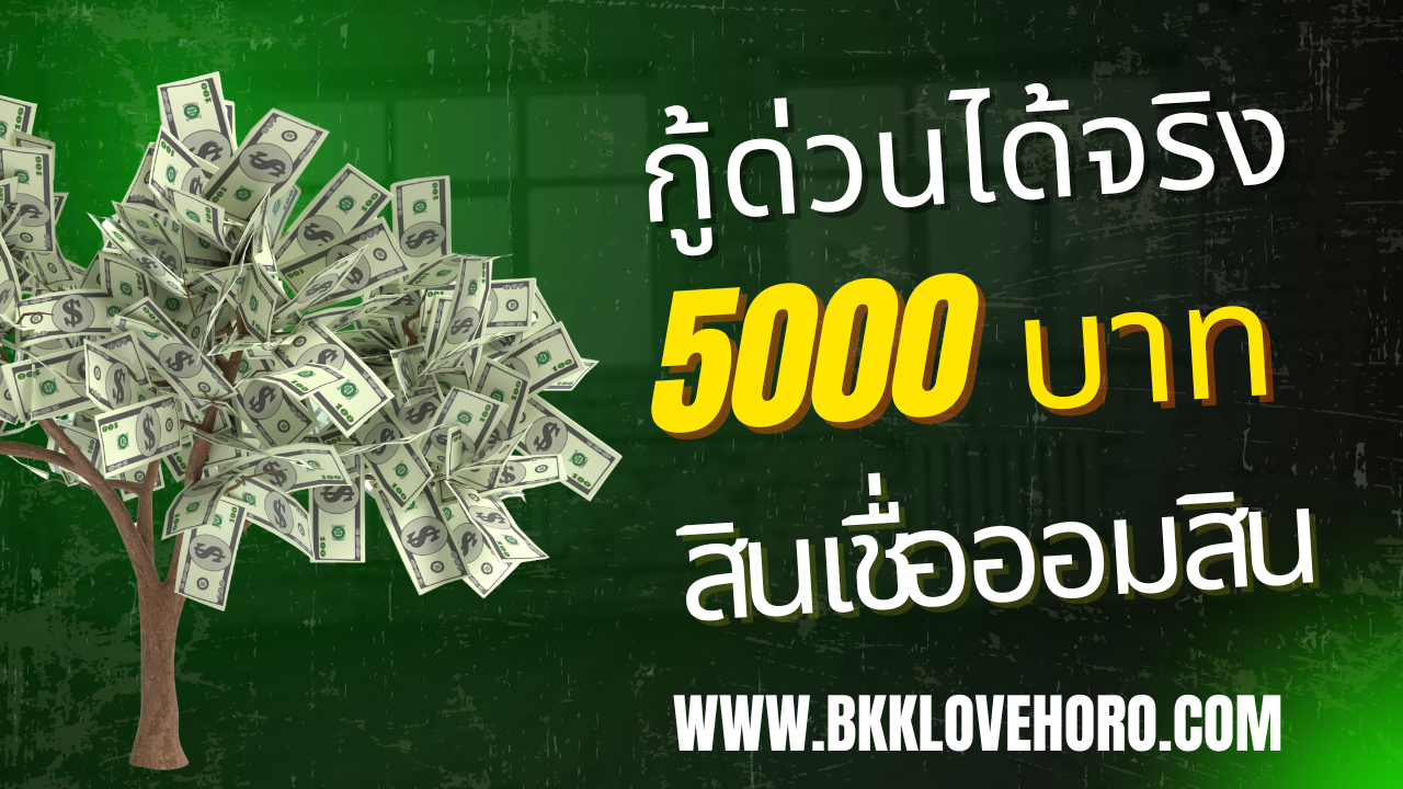 กู้เงินออมสิน
