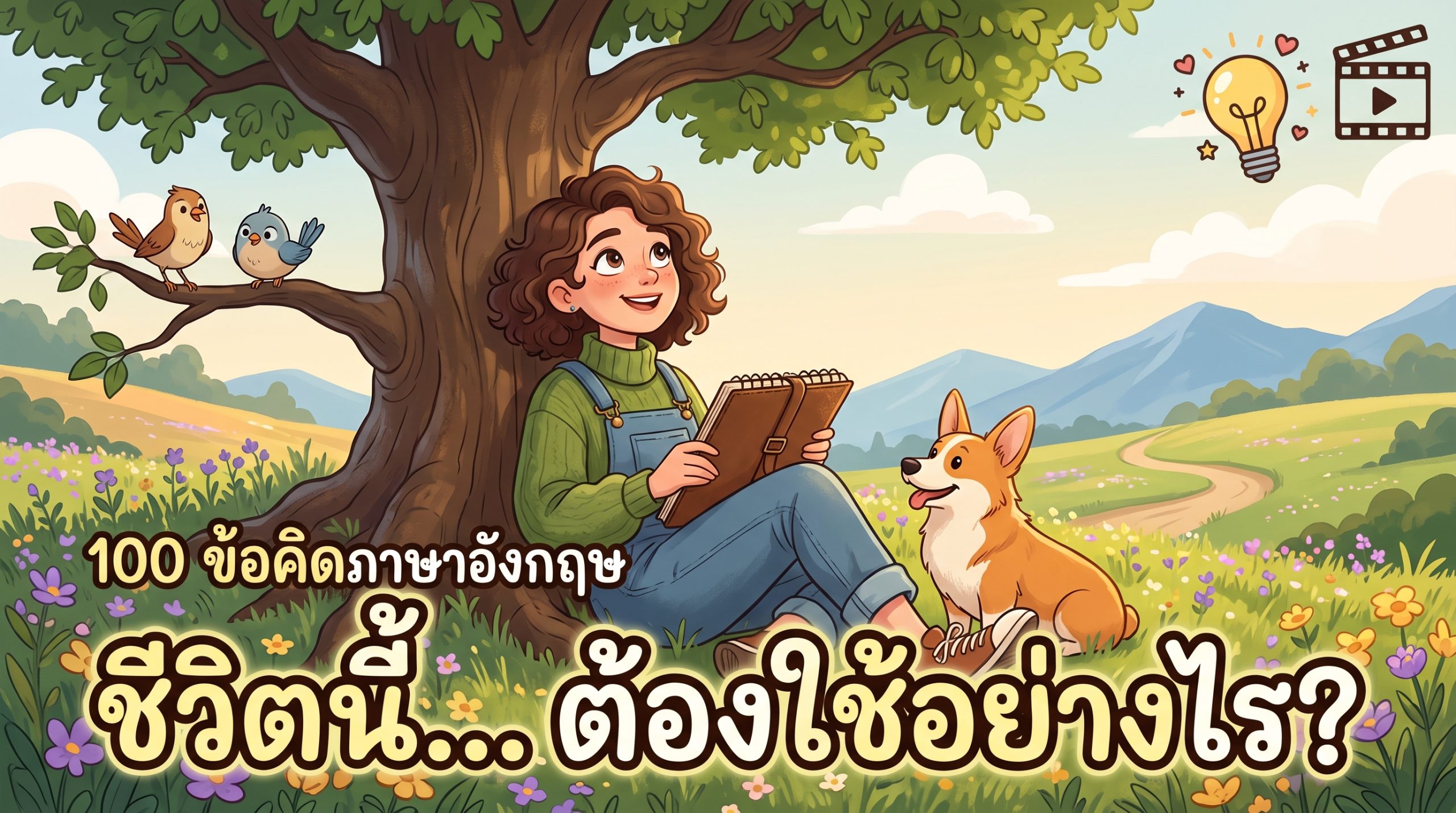 100 แคปชั่นอังกฤษ ข้อคิดในการใช้ชีวิต