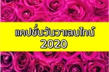 แคปชั่นวาเลนไทน์ 2024 คำคมวันวาเลนไทน์ 2567 เด็ดๆ โดนๆ