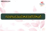 กองทุนรวม บัวหลวง ตัวไหนดี 2565
