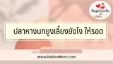 ปลาหางนกยูงเลี้ยงยังไง ให้รอด