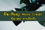 ยืมเงินทรู 1000 – 5000 ด่วน สินเชื่อทรูมันนี่ Micro Credit ยืมก่อน จ่ายทีหลัง 2567