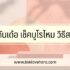 5 แอพแต่งรูปสไตล์ญี่ปุ่น 2024