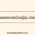 แฟรนไชส์วาฟเฟิล ราคาเท่าไหร่ กำไรดีไหม