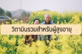 วิตามินรวมสำหรับผู้สูงอายุ ยี่ห้อไหนดี 2021