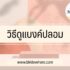 บัตรติดล้อกี่วันได้ สมัครยังไง 2567