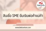 สินเชื่อ SME คือ สินเชื่อประเภทใด สินเชื่อไหนน่าสนใจ