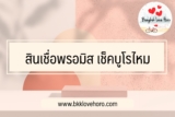 สินเชื่อพรอมิส เช็คบูโรไหม 2567