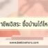 การอนุมัติสินเชื่อพรอมิส ใช้เกณฑ์อะไรบ้าง?
