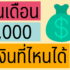 10 ยืมเงินฉุกเฉิน 5000 ด่วน ไม่ต้องใช้สลิปเงินเดือน 2567