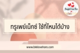 เพย์เน็กใช้ที่ไหนได้บ้าง สินเชื่อ TRUE PAY NEXT 2022